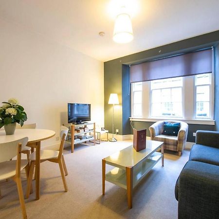 Joivy Charming Apt Close To City Centre EDI Exterior foto