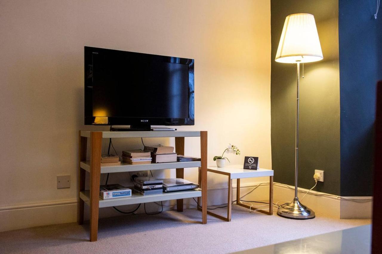 Joivy Charming Apt Close To City Centre EDI Exterior foto