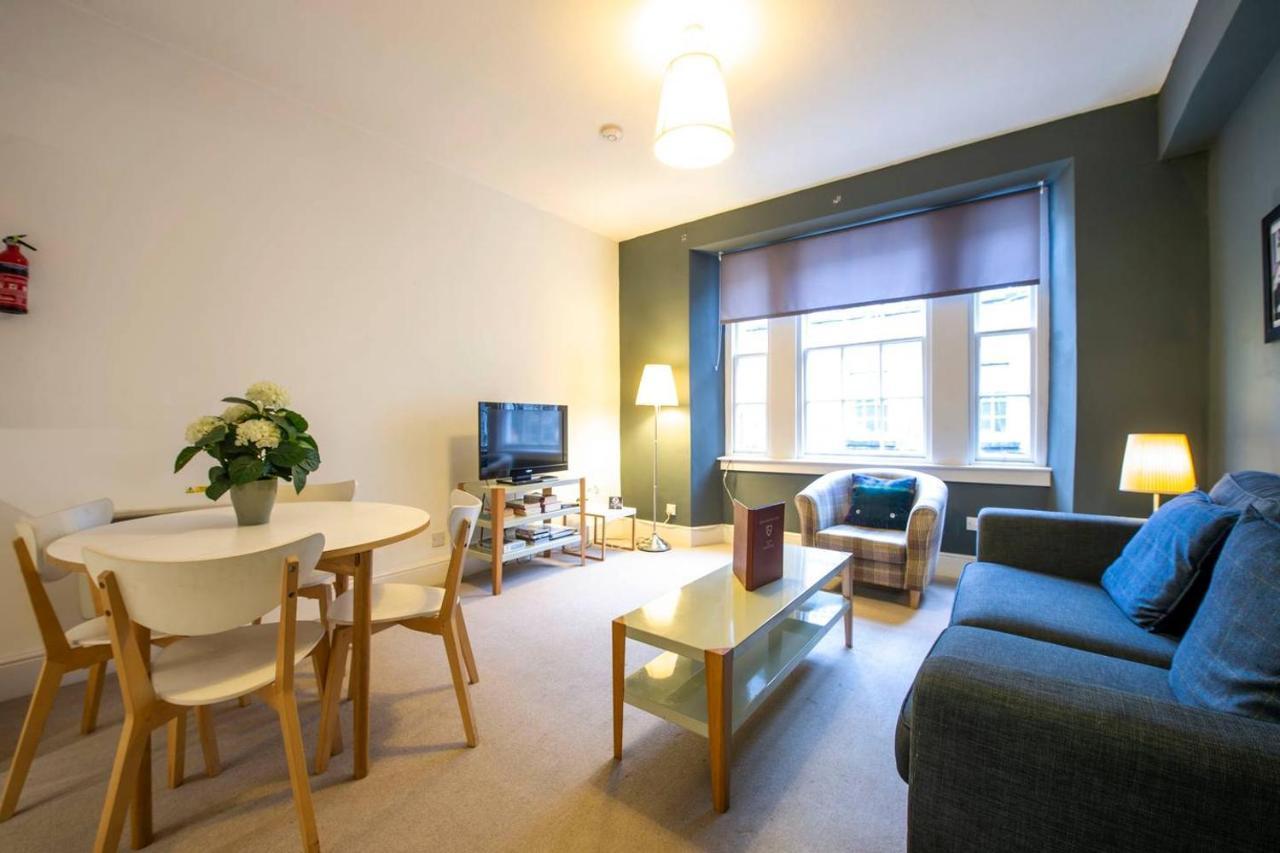 Joivy Charming Apt Close To City Centre EDI Exterior foto