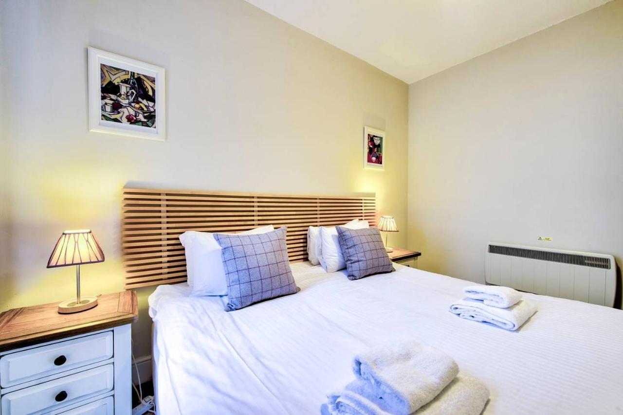 Joivy Charming Apt Close To City Centre EDI Exterior foto