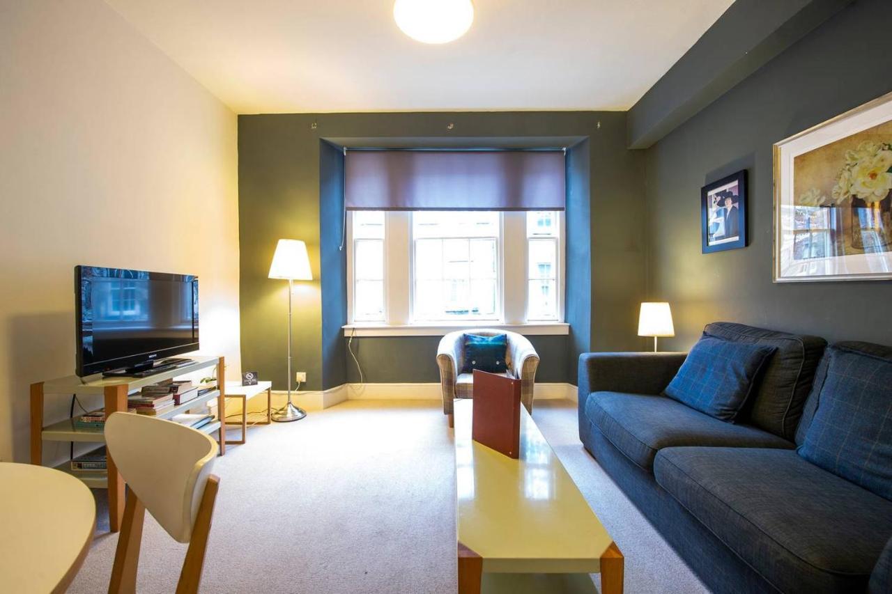Joivy Charming Apt Close To City Centre EDI Exterior foto
