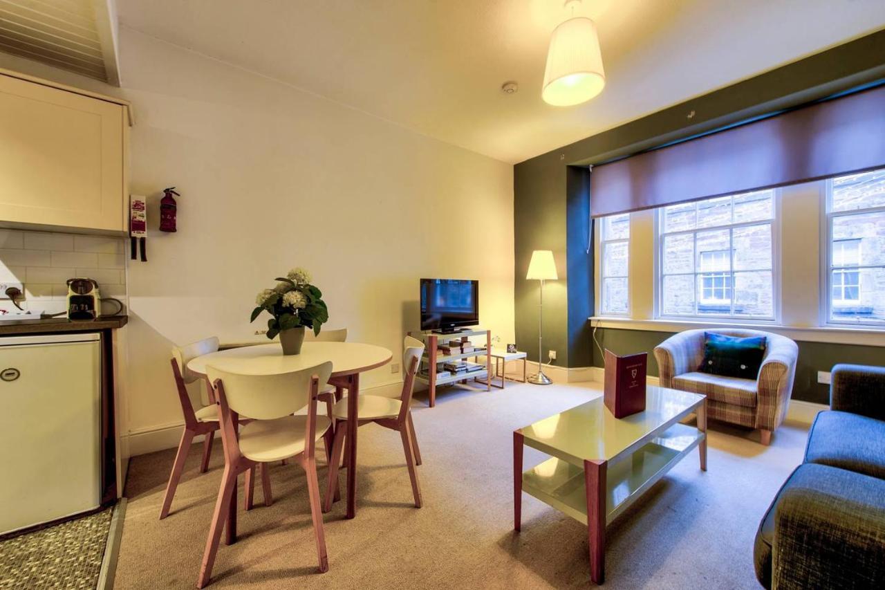 Joivy Charming Apt Close To City Centre EDI Exterior foto
