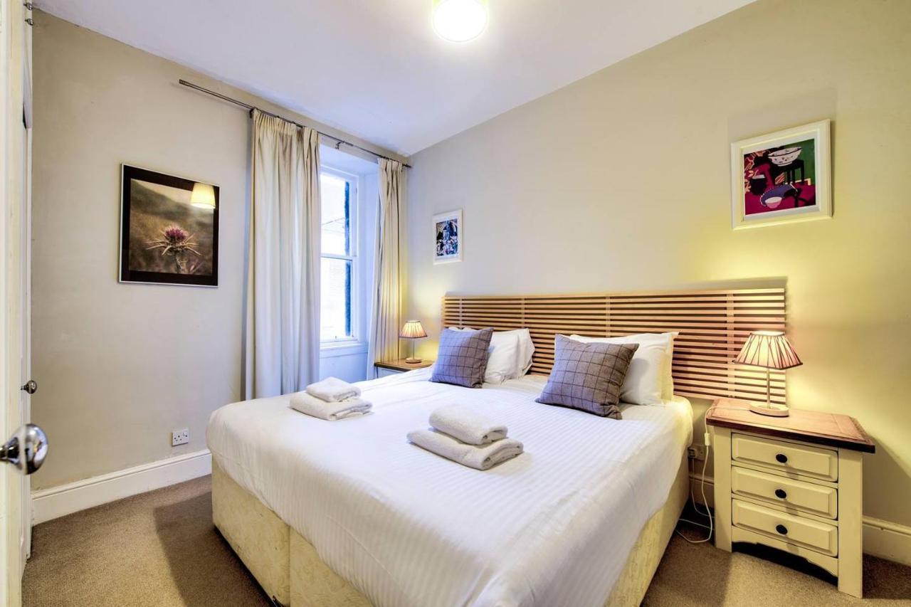 Joivy Charming Apt Close To City Centre EDI Exterior foto