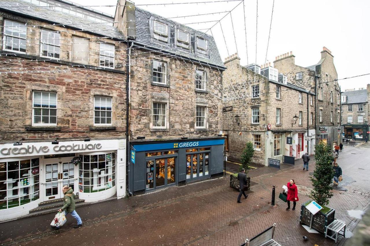Joivy Charming Apt Close To City Centre EDI Exterior foto